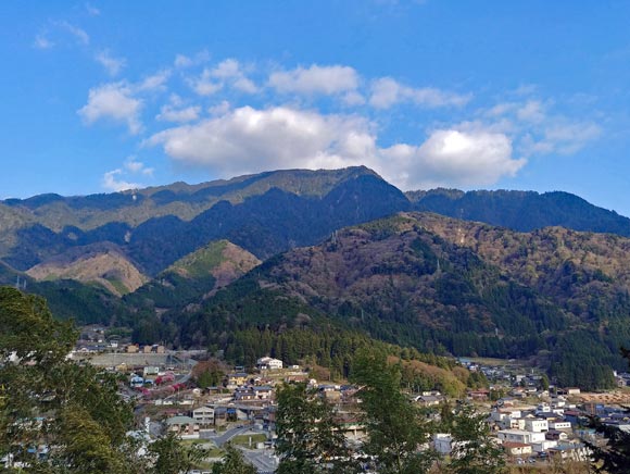 南木曽を楽しむ